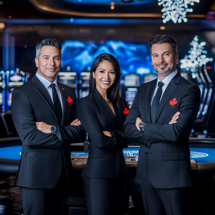Canadian Casino Team